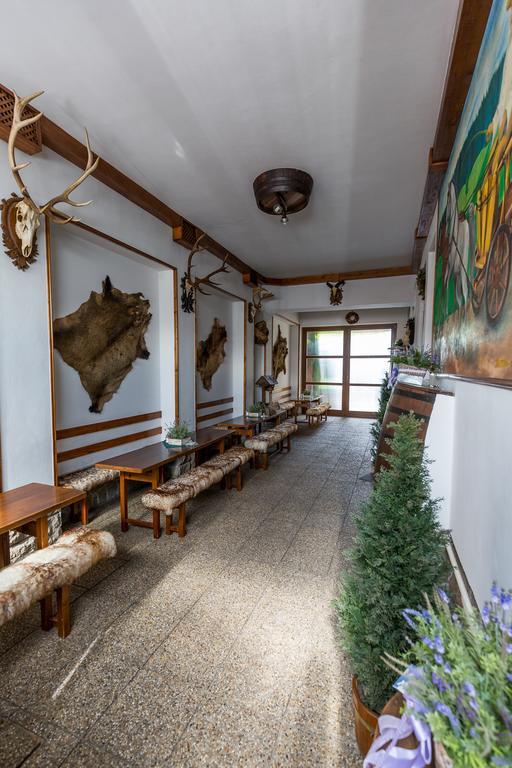 Penzion Gazdovsky Hostinec Topoľčianky Exteriör bild